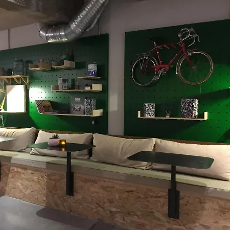 מלון The Originals Artyster Ferrand