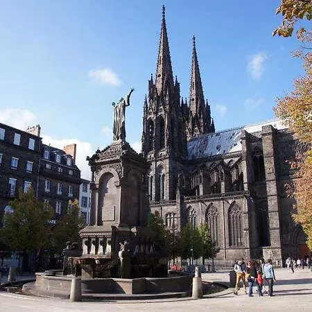 Artyster Hotel Clermont-Ferrand