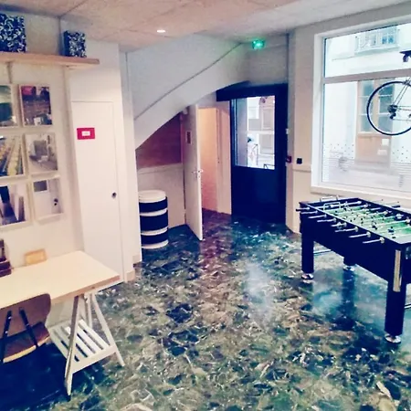 Hotell The Originals Artyster Ferrand Clermont-Ferrand