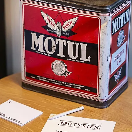 The Originals Artyster Ferrand 클레르몽페랑