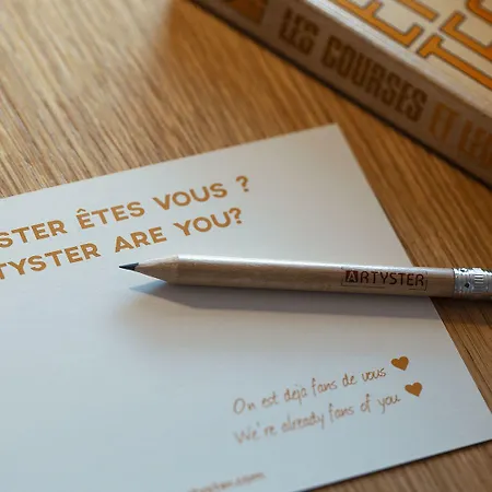 The Originals Artyster Ferrand Hotell 3*