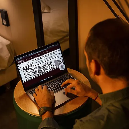 Hotell The Originals Artyster Ferrand Clermont-Ferrand