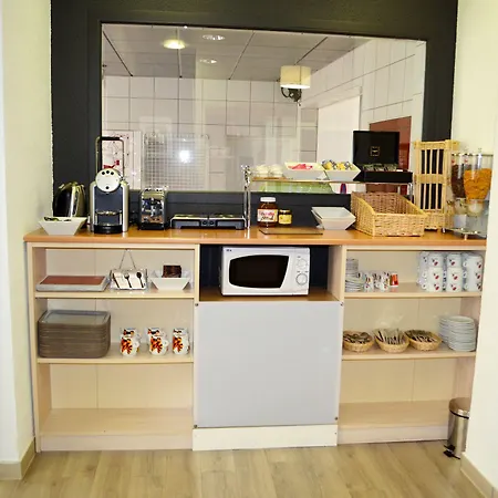 The Originals Artyster Ferrand Hotell Clermont-Ferrand