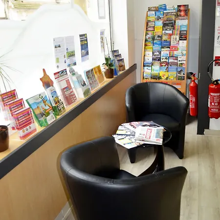 The Originals Artyster Ferrand Hotell