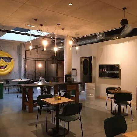 Hotell The Originals Artyster Ferrand