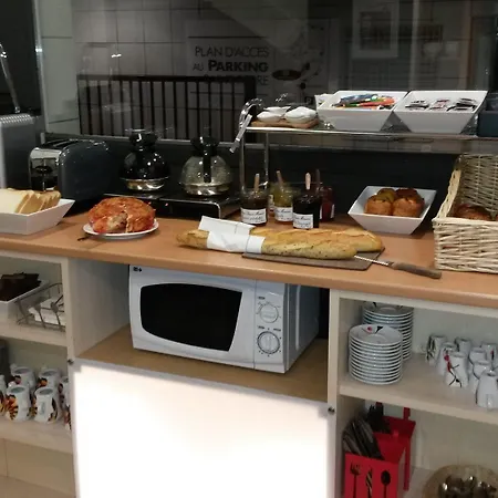 The Originals Artyster Ferrand 3* Clermont-Ferrand