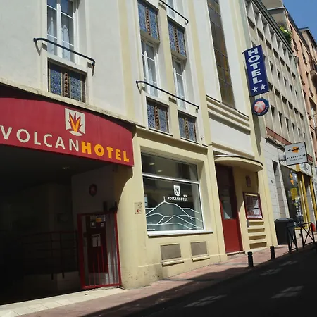 Hotell The Originals Artyster Ferrand