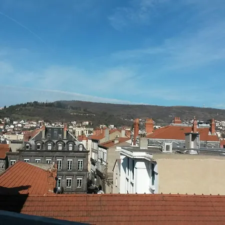 The Originals Artyster Ferrand Hotell Clermont-Ferrand