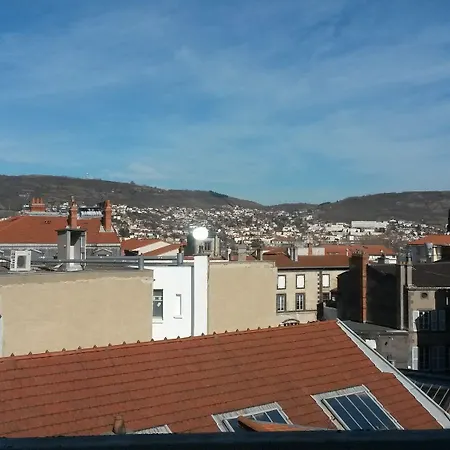 Hotel The Originals Artyster Ferrand 3*