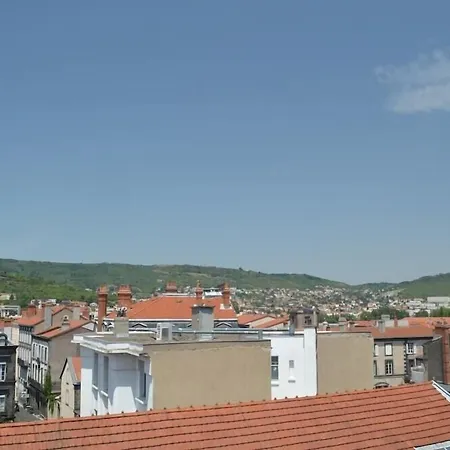 Hotell The Originals Artyster Ferrand 3*