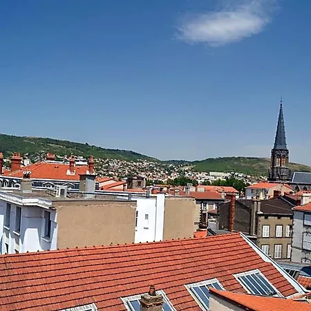 The Originals Artyster Ferrand 3* Clermont-Ferrand
