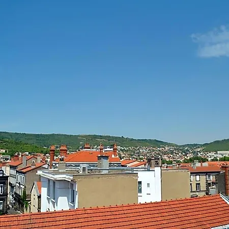 The Originals Artyster Ferrand Hotell Clermont-Ferrand
