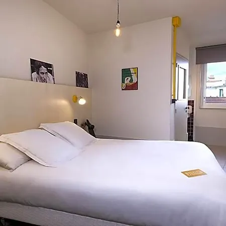 The Originals Artyster Ferrand Hotell