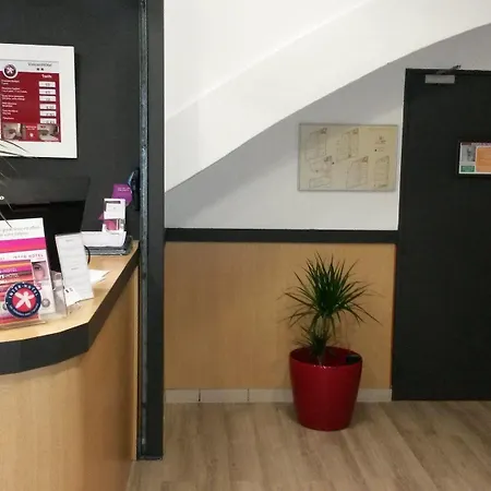 The Originals Artyster Ferrand Clermont-Ferrand