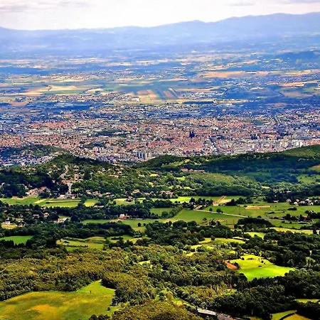 מלון The Originals Artyster Ferrand