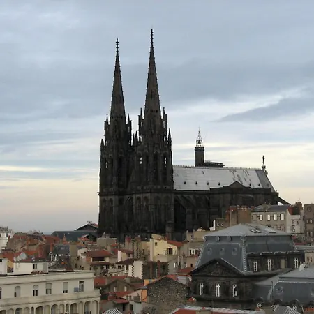 Artyster Hotel Clermont-Ferrand