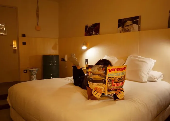 The Originals Artyster Ferrand Hotel Clermont-Ferrand