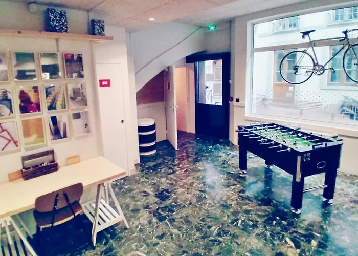 Hotell The Originals Artyster Ferrand Clermont-Ferrand