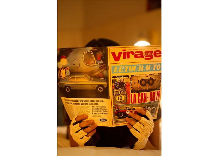 Hotel The Originals Artyster Ferrand