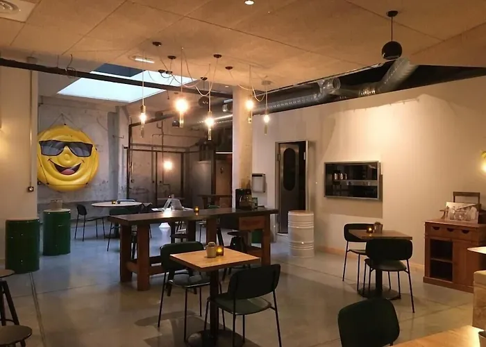 Hotell The Originals Artyster Ferrand