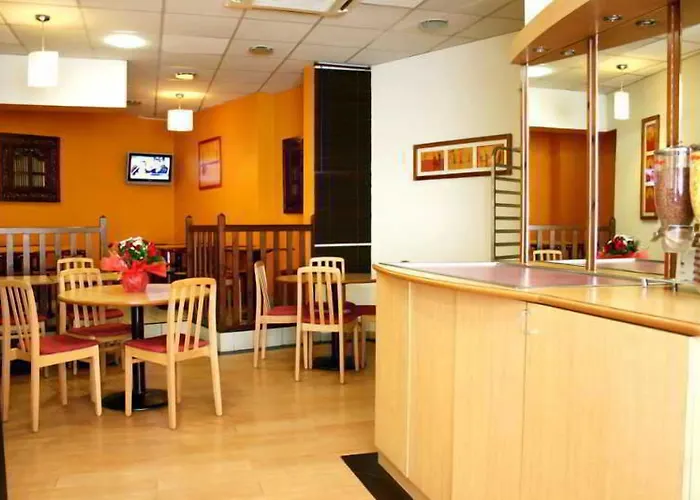 Hotel The Originals Artyster Ferrand