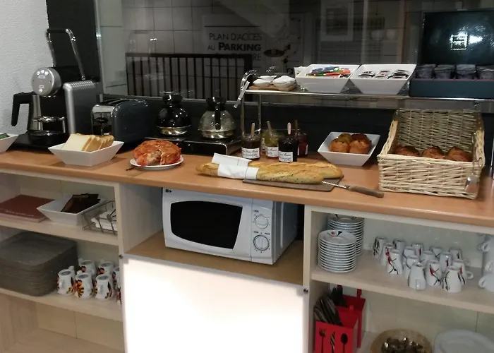 The Originals Artyster Ferrand 3* Clermont-Ferrand