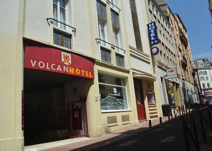 Hotell The Originals Artyster Ferrand