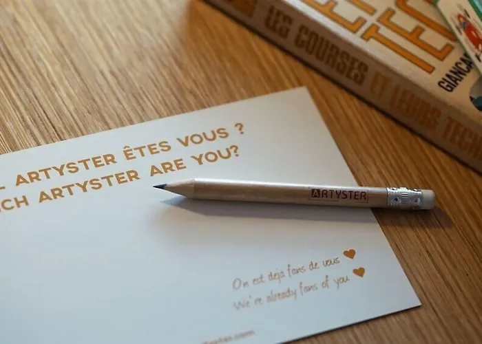 The Originals Artyster Ferrand