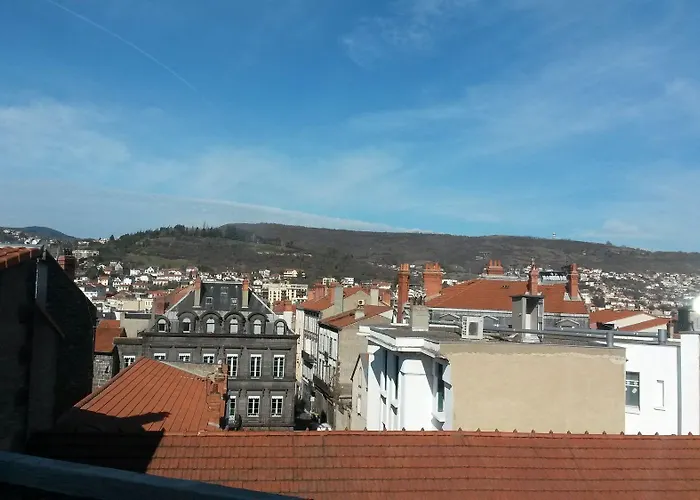 The Originals Artyster Ferrand Hotel Clermont-Ferrand