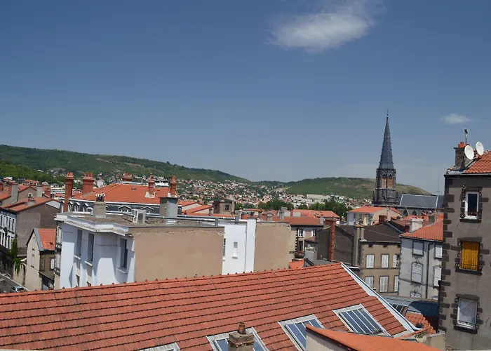 The Originals Artyster Ferrand 3* Clermont-Ferrand