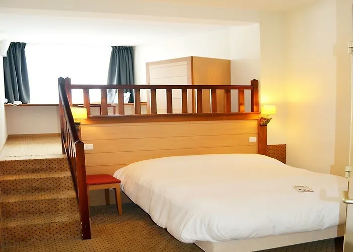 Hotel The Originals Artyster Ferrand 3*