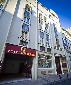 Hotell The Originals Artyster Ferrand