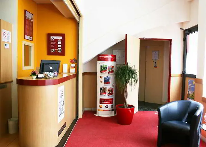 The Originals Artyster Ferrand Hotell