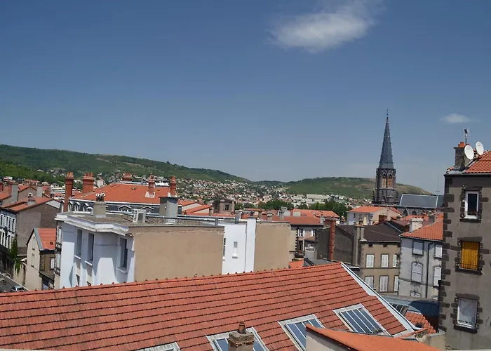 The Originals Artyster Ferrand 3*