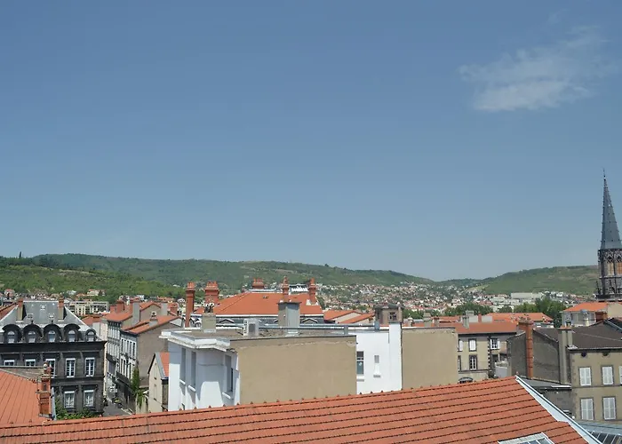 The Originals Artyster Ferrand Hotel 3*