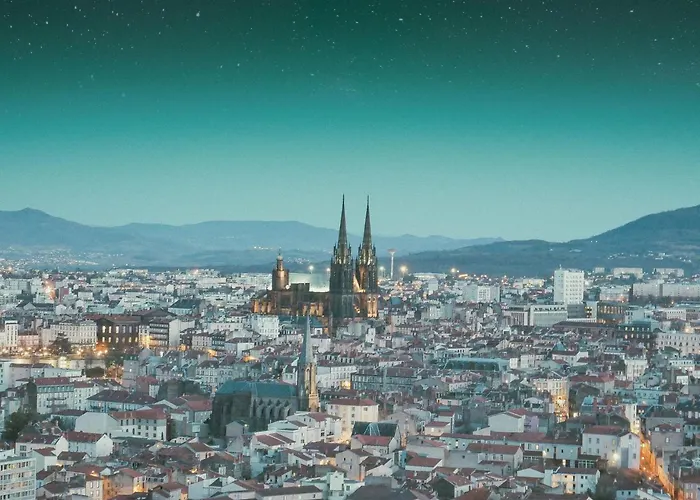 The Originals Artyster Ferrand Hotel 3*