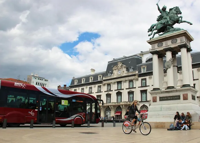 The Originals Artyster Ferrand