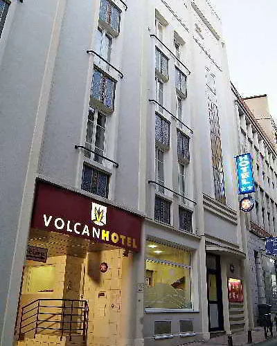 Hotell The Originals Artyster Ferrand